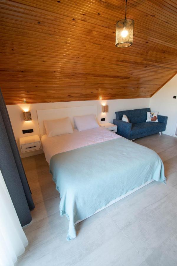 Villa Nora Butik Otel ve Bungalov Bursa Exteriör bild