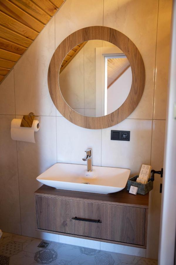 Villa Nora Butik Otel ve Bungalov Bursa Exteriör bild