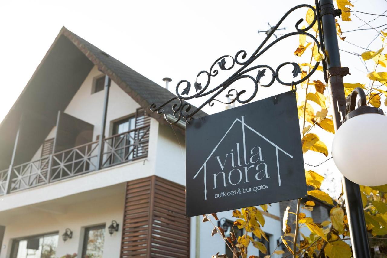 Villa Nora Butik Otel ve Bungalov Bursa Exteriör bild