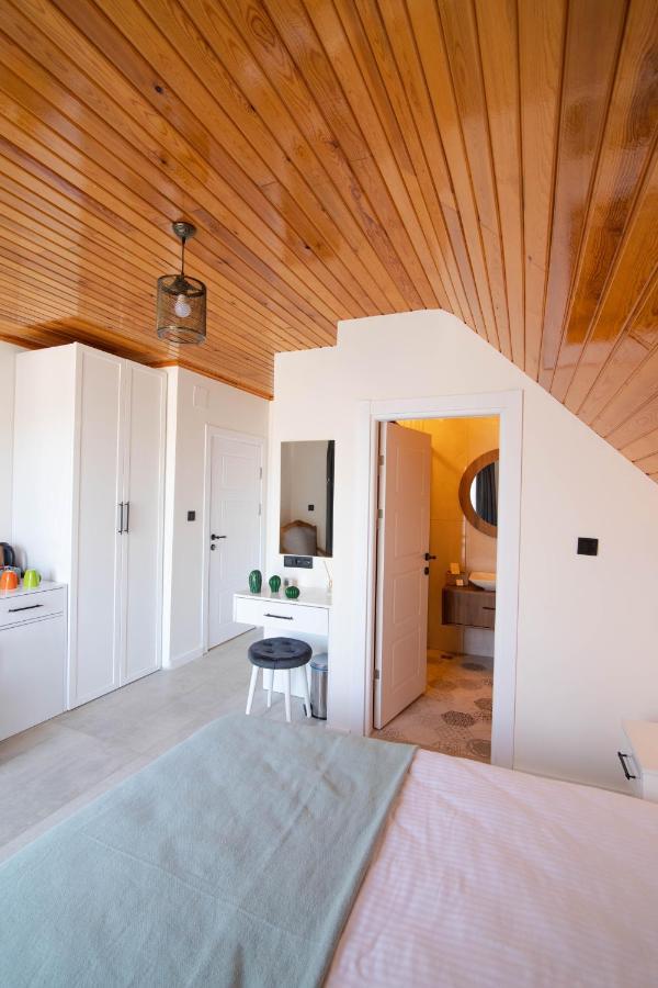 Villa Nora Butik Otel ve Bungalov Bursa Exteriör bild