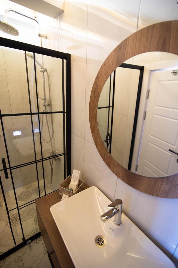 Villa Nora Butik Otel ve Bungalov Bursa Exteriör bild