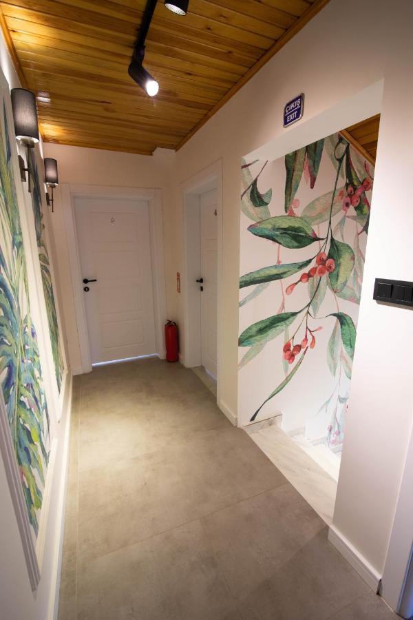 Villa Nora Butik Otel ve Bungalov Bursa Exteriör bild
