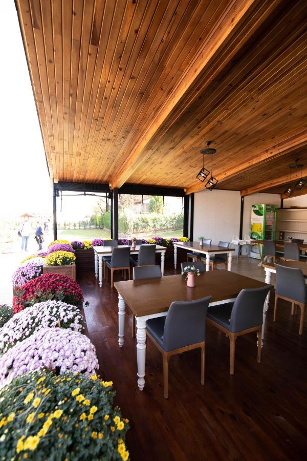 Villa Nora Butik Otel ve Bungalov Bursa Exteriör bild