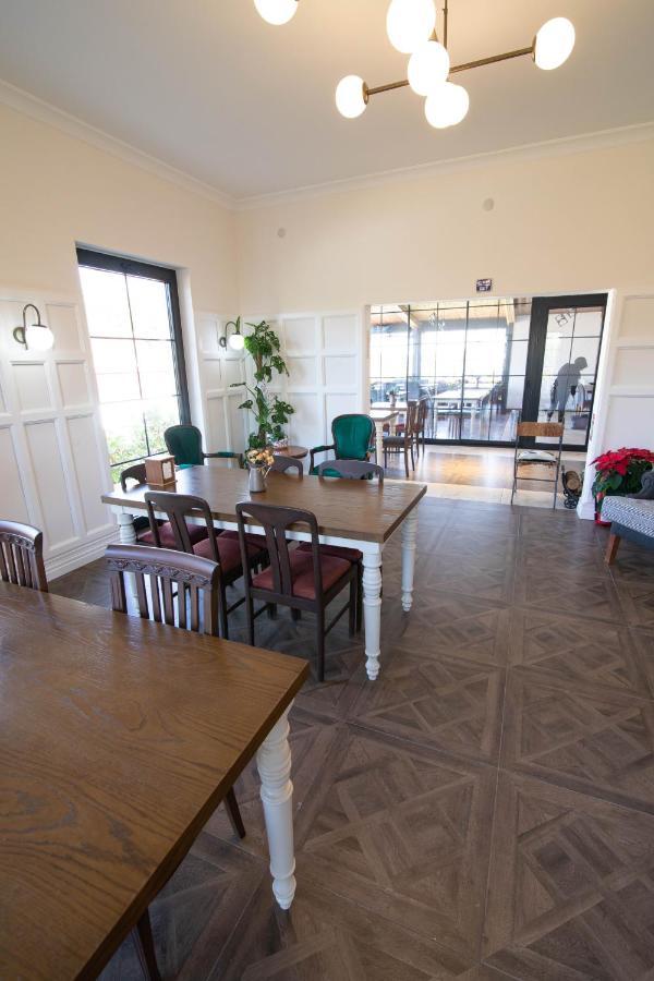 Villa Nora Butik Otel ve Bungalov Bursa Exteriör bild