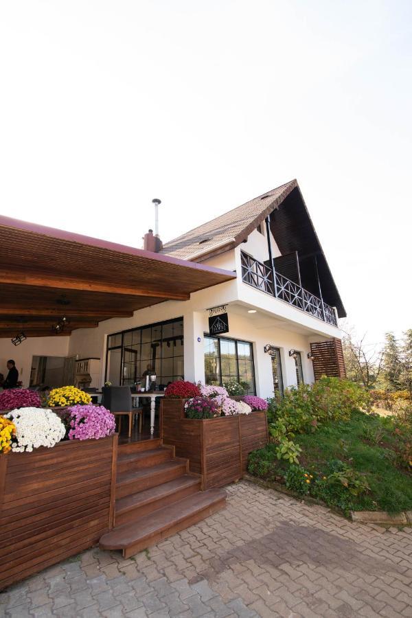 Villa Nora Butik Otel ve Bungalov Bursa Exteriör bild