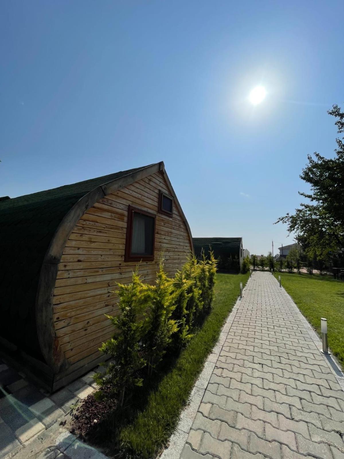 Villa Nora Butik Otel ve Bungalov Bursa Exteriör bild