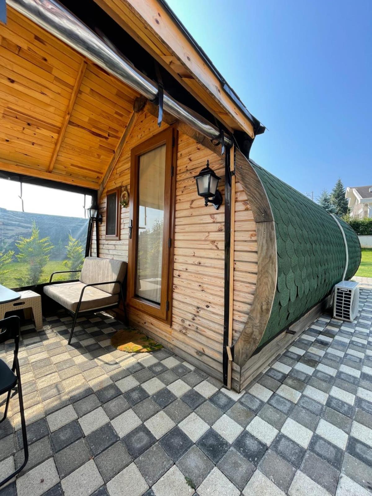 Villa Nora Butik Otel ve Bungalov Bursa Exteriör bild