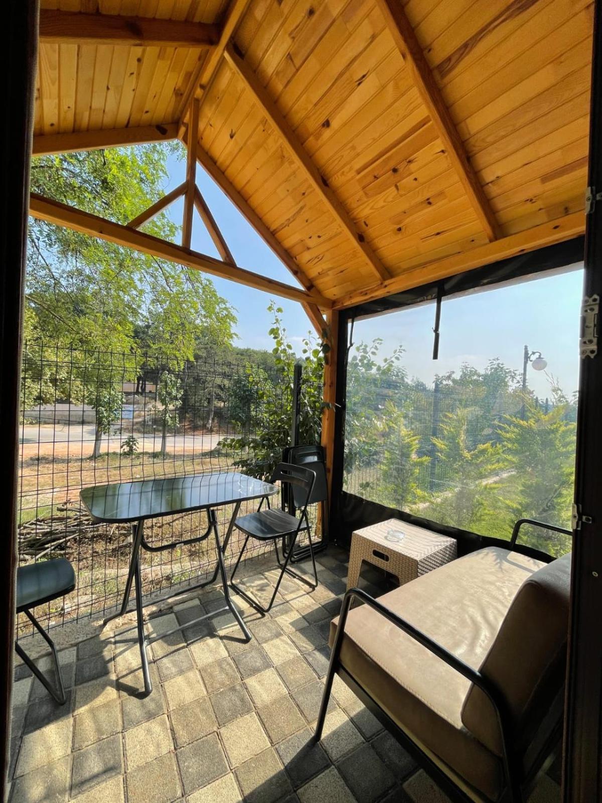 Villa Nora Butik Otel ve Bungalov Bursa Exteriör bild
